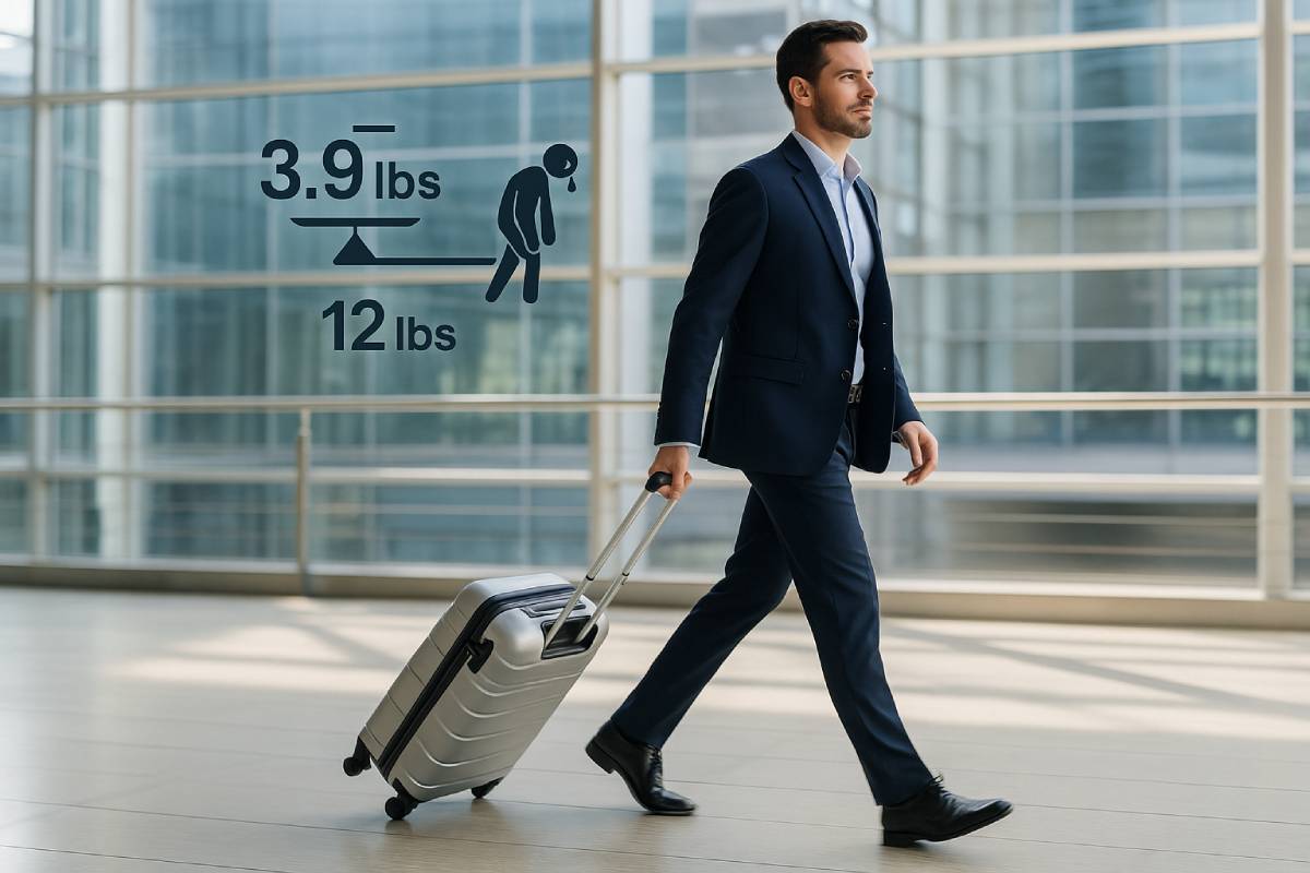 Top Lightweight Carry-On Luggage for Frequent Travelers