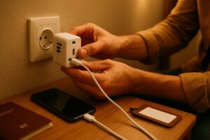 Travel Adapter Guide for Beginners: Everything You Need to Know