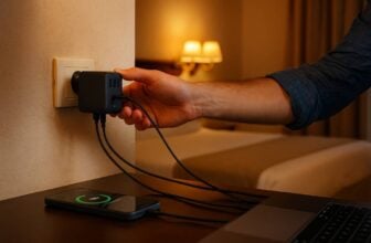 Travel Adapter with USB: Are Built-in Ports Worth It?