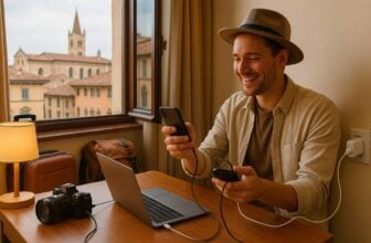 Travel Adapters in Europe: Country-by-Country Guide