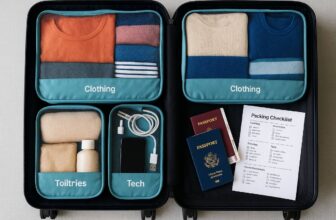 Ultimate Packing Checklist: Never Forget Essentials Again