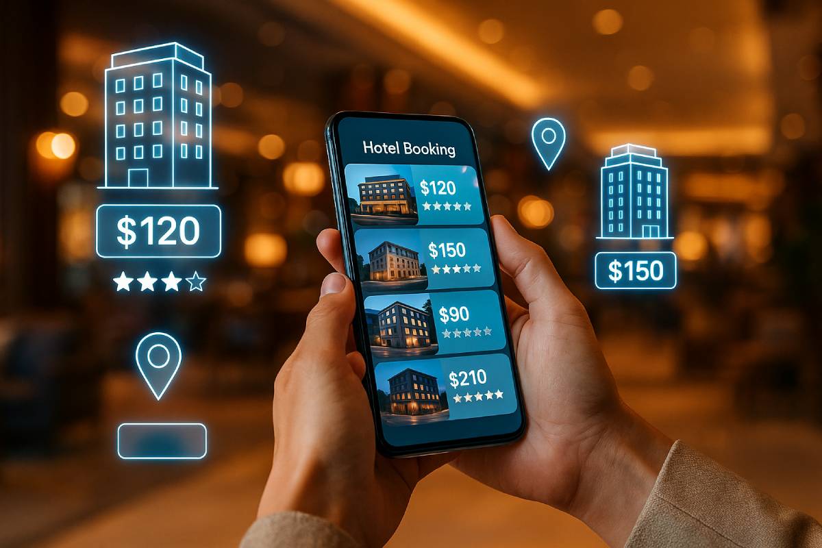 The Evolution of Travel Planning: Understanding Hotel Price Aggregators