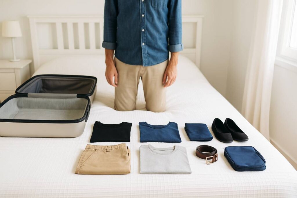 Understanding Minimalist Packing