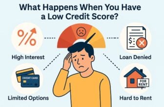 What Happens When You Have a Low Credit Score?