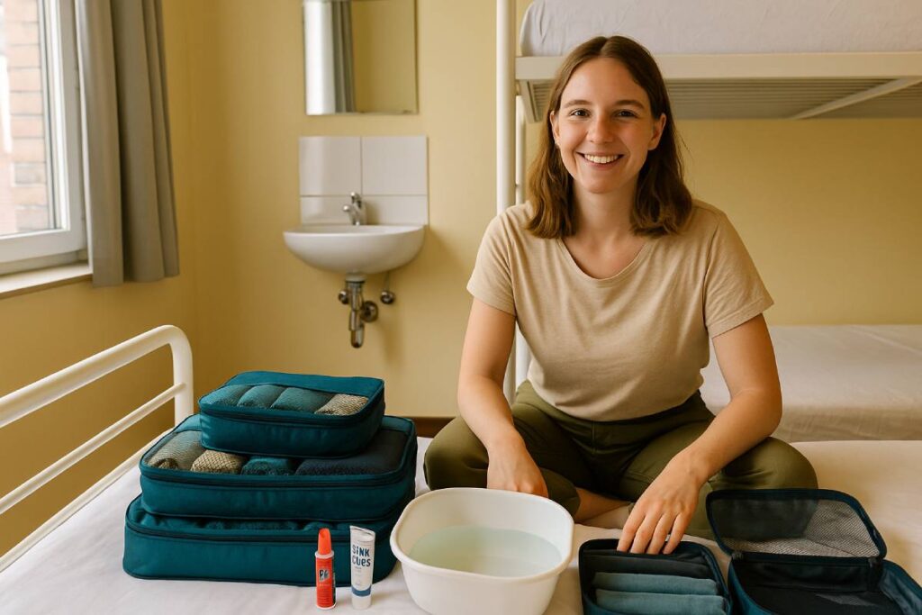 Why Organized Travel Laundry Matters