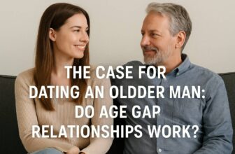 The Case for Dating an Older Man: Do Age Gap Relationships Work?