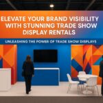 Elevate Your Brand Visibility with Stunning Trade Show Display Rentals