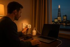 UK Travel Adapter Guide: Type G Plugs Explained