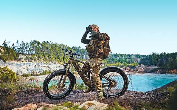 Hunting E-Bike Buying Guide: Boost Your Mobility in the Wild