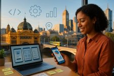 Running Your Own Business In Melbourne – Mobile App Development