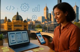Running Your Own Business In Melbourne – Mobile App Development