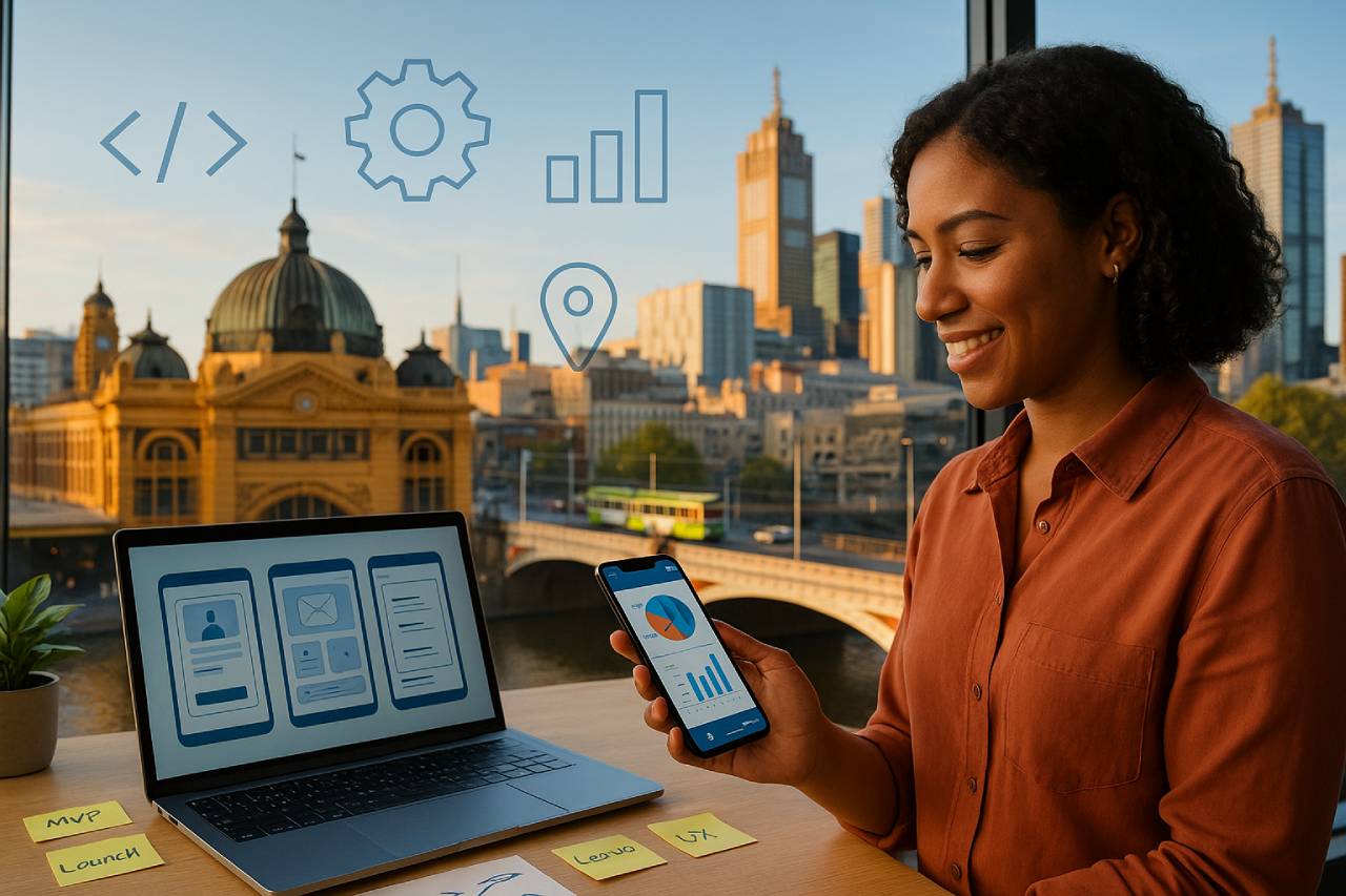 Running Your Own Business In Melbourne – Mobile App Development