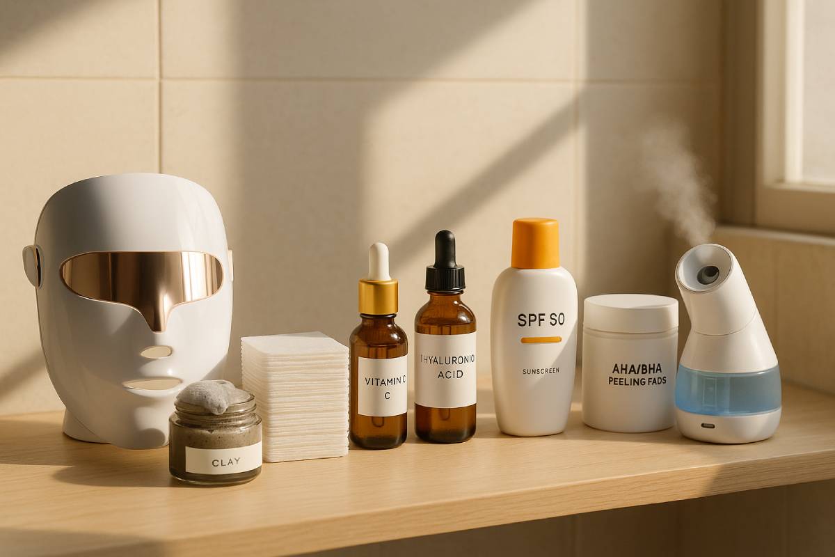 Our Top 9 Self-Care Beauty Essentials for Radiant Skin