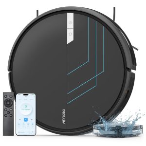 AIRROBO 3000Pa Robot Vacuum & Mop — Powerful, Smart, Pet-Friendly Cleaning