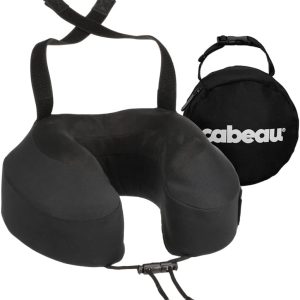 Cabeau Evolution S3 Review — 360° Support for Long Flights