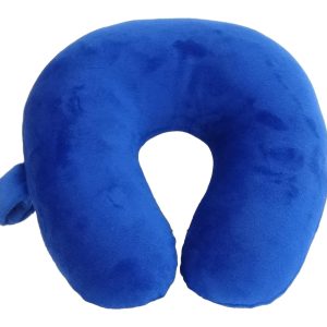 Cozy Blue Kids Neck Pillow — Review