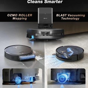 DEEBOT X9 PRO Omni Review — 16,600Pa Self‑Washing Robot