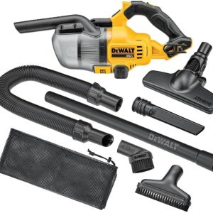 DEWALT DCV501HB Review — 20V Cordless HEPA Handheld