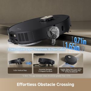 DREAME L50 Ultra Review: Auto-Empty, 19,500Pa Power
