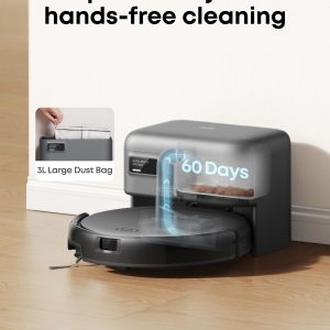 eufy C10 Review: Slim, Self‑Emptying Pet‑Hair Powerhouse