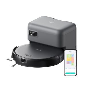 eufy C10 Review: Slim, Self‑Emptying Pet‑Hair Powerhouse