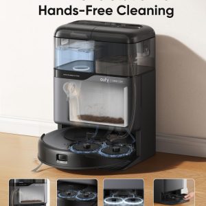 eufy Omni C20 Review: 7000Pa Self‑Emptying Robot Vacuum & Mop