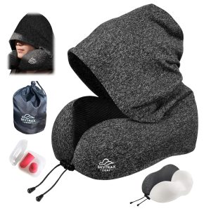 Extra-Large Hood Travel Pillow Review
