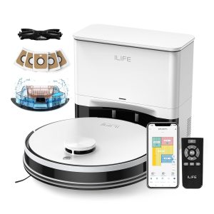 ILIFE A30 Pro Review — 5000Pa, 60‑Day Self‑Emptying & LiDAR
