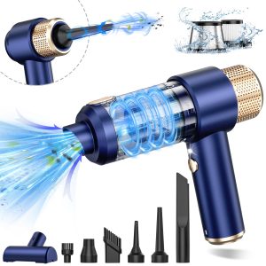 JONYJ 16000PA Cordless Handheld — Powerful 2-in-1 Cleaner