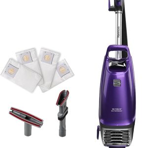 Kenmore BU4018 Review — 2‑Motor HEPA Upright for Pets & Floors