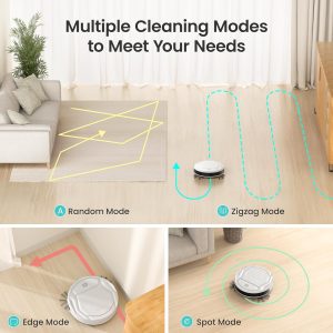 Lefant Robot Vacuum Review — Quiet, Powerful & Smart