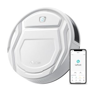 Lefant Robot Vacuum Review — Quiet, Powerful & Smart