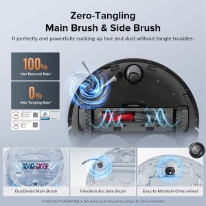 Roborock Qrevo Edge S5A Review — 18,500Pa, Zero-Tangle Vacuum & Self‑Cleaning Mop
