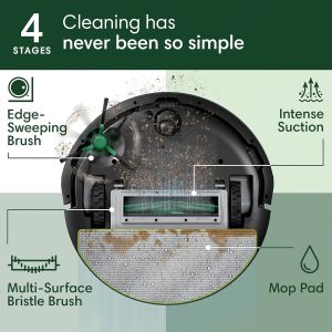 Roomba 105 Combo Review — Powerful, Easy, Smart Cleaning