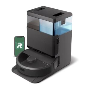 Roomba Plus 405 Review: Vacuum, Mop & AutoWash Dock