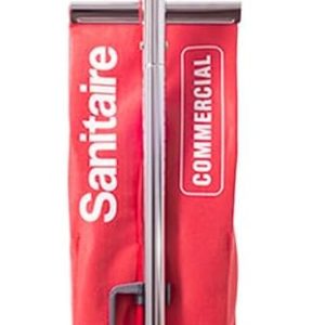 Sanitaire SC886G Review — Reliable Commercial Upright