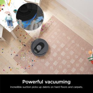 Shark AV2501S AI Ultra — Smart, Self-Emptying Pet Vacuum