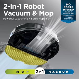 Shark Matrix Plus UR2650WS (Renewed) — Self‑Empty Robot Review