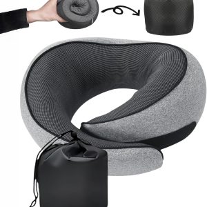SZXYX Memory Foam Travel Pillow Review