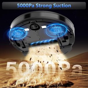 Tikom G8000 Max Review — 5000Pa Power & 150‑Min Runtime