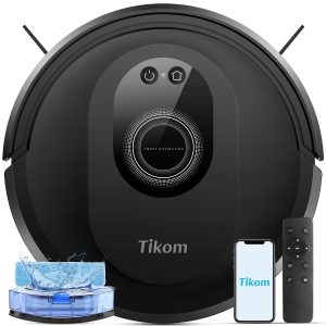 Tikom G8000 Max Review — 5000Pa Power & 150‑Min Runtime