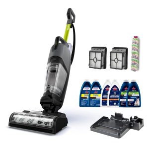 Title: BISSELL CrossWave HydroSteam Deluxe — 3-in-1 Cleaner Review