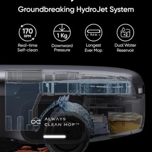 Title: eufy Omni S1 Pro Review — HydroJet Mop, Auto Wash & Powerful Suction