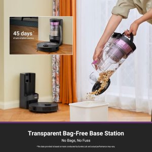 Title: Eureka E20 Plus Review — 8000Pa Self‑Emptying Robot Mop