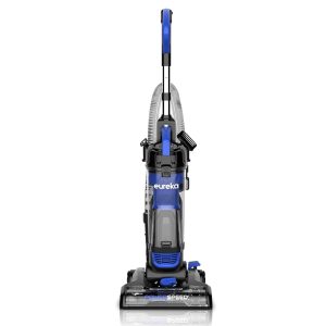 Title: Eureka PowerSpeed Upright — Lightweight & Powerful