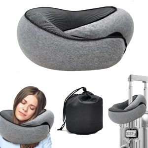 Title: WEERSHUN 2024 Travel Neck Pillow Review