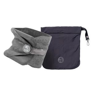 trtl Pillow Review — Super-Soft, Ergonomic Travel Neck Support