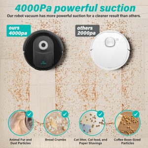 Xcity Robot Vacuum & Mop Review — 4000Pa Smart Cleaner for Pets & Floors