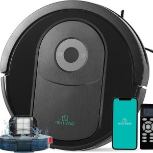 Xcity Robot Vacuum & Mop Review — 4000Pa Smart Cleaner for Pets & Floors