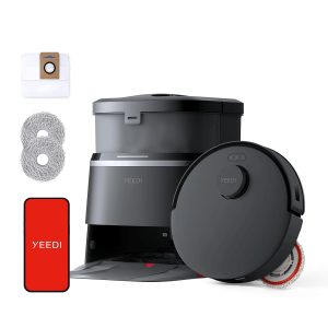 Yeedi M12 PRO+ Review — 11,000Pa Auto‑Wash Vacuum & Mop